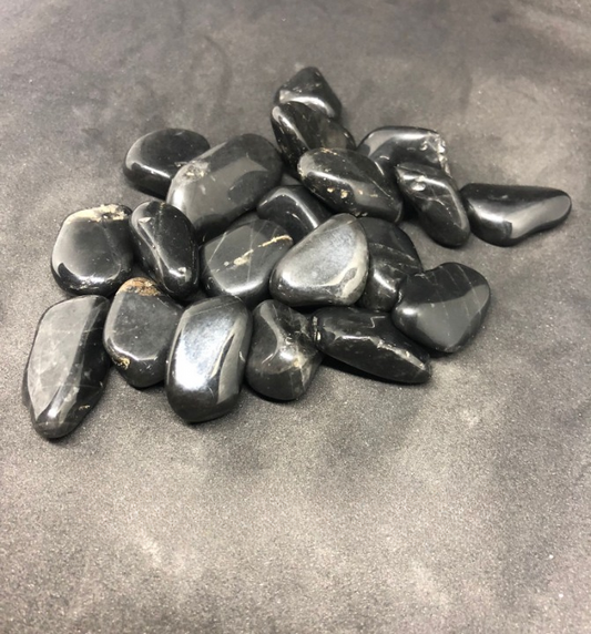 Crystal Connection Black onyx