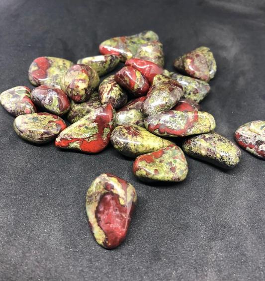 Crystal Connection Dragon stone