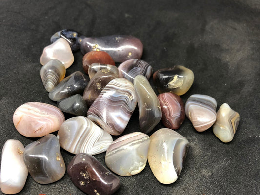 Botswana agate