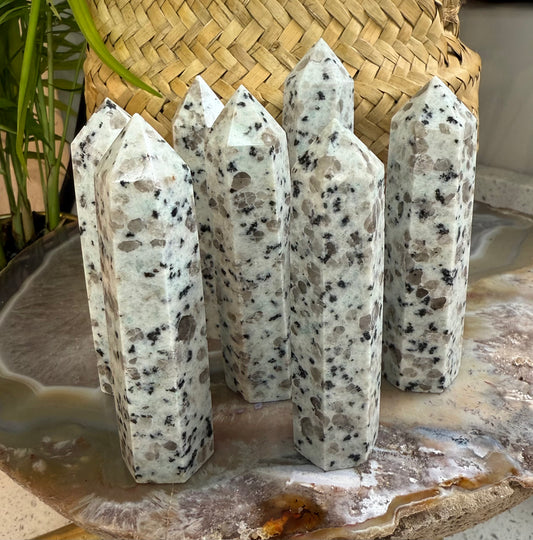 Kiwi Jasper tower