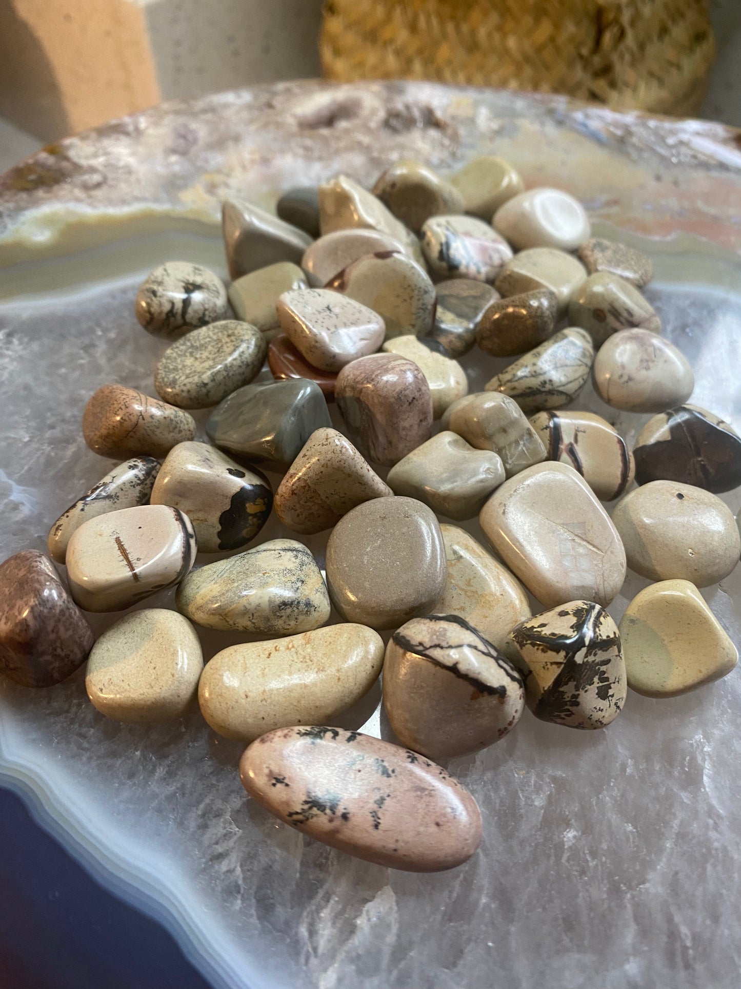 Picture Stone