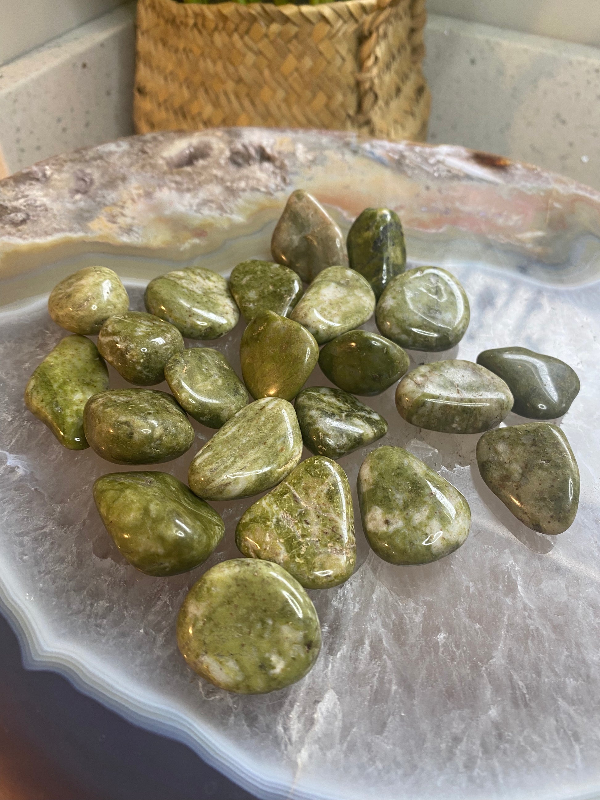 Epidote