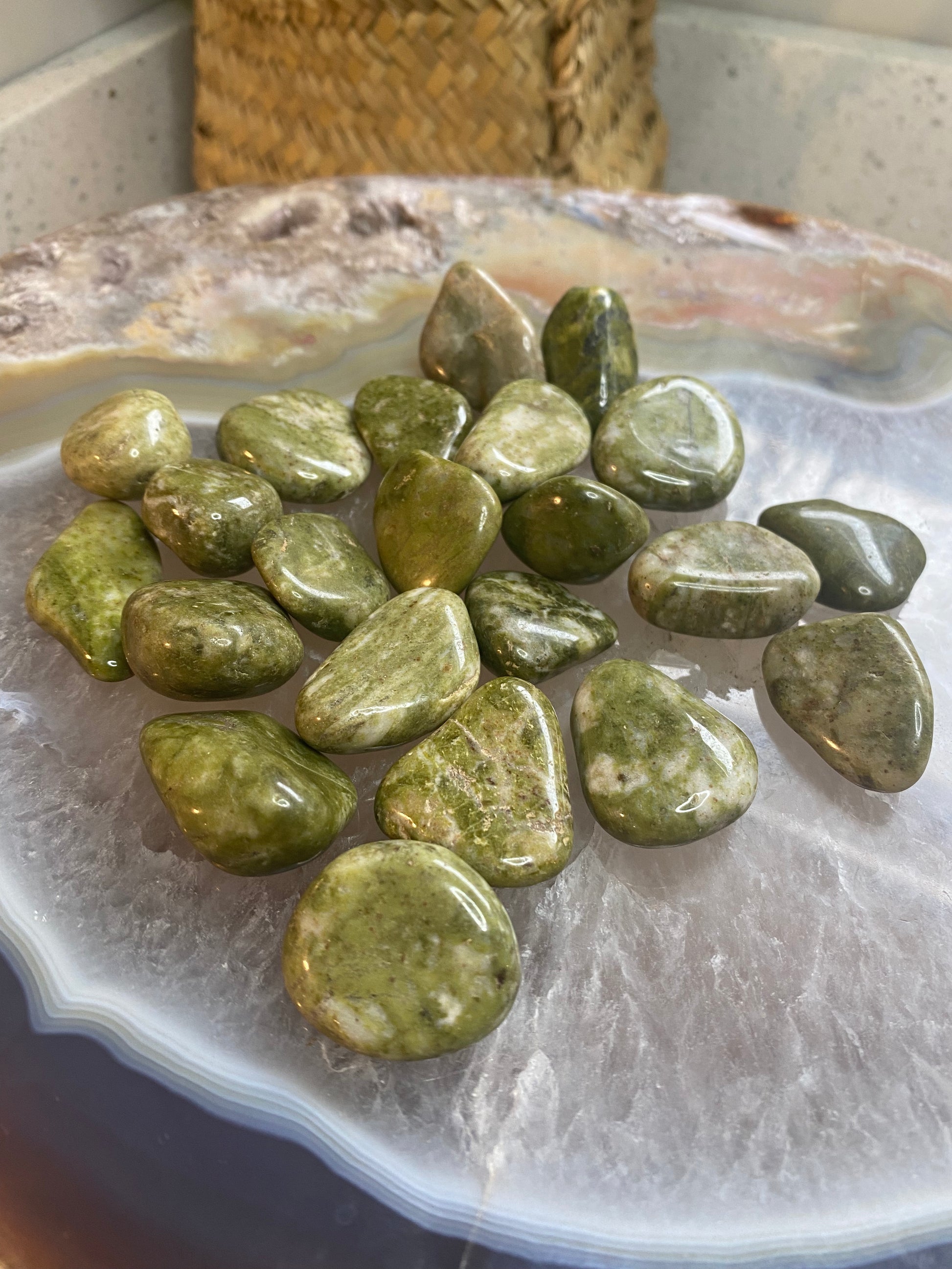 Epidote
