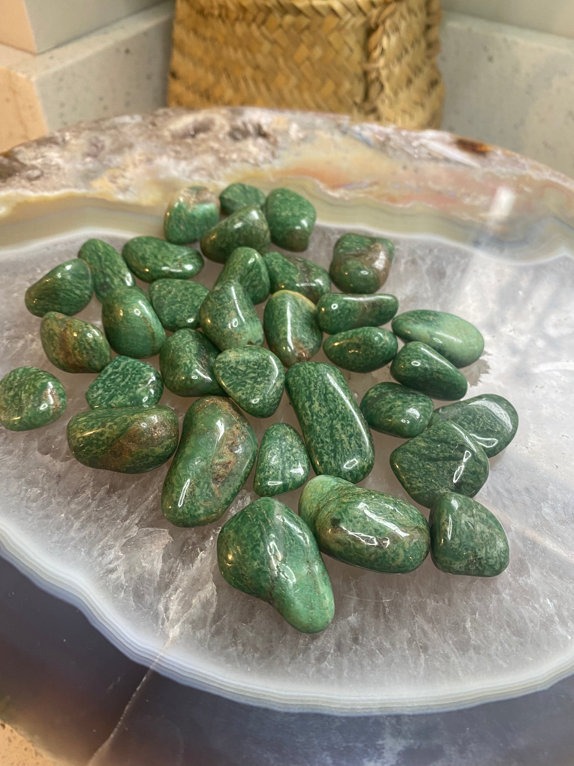 Green Quartz