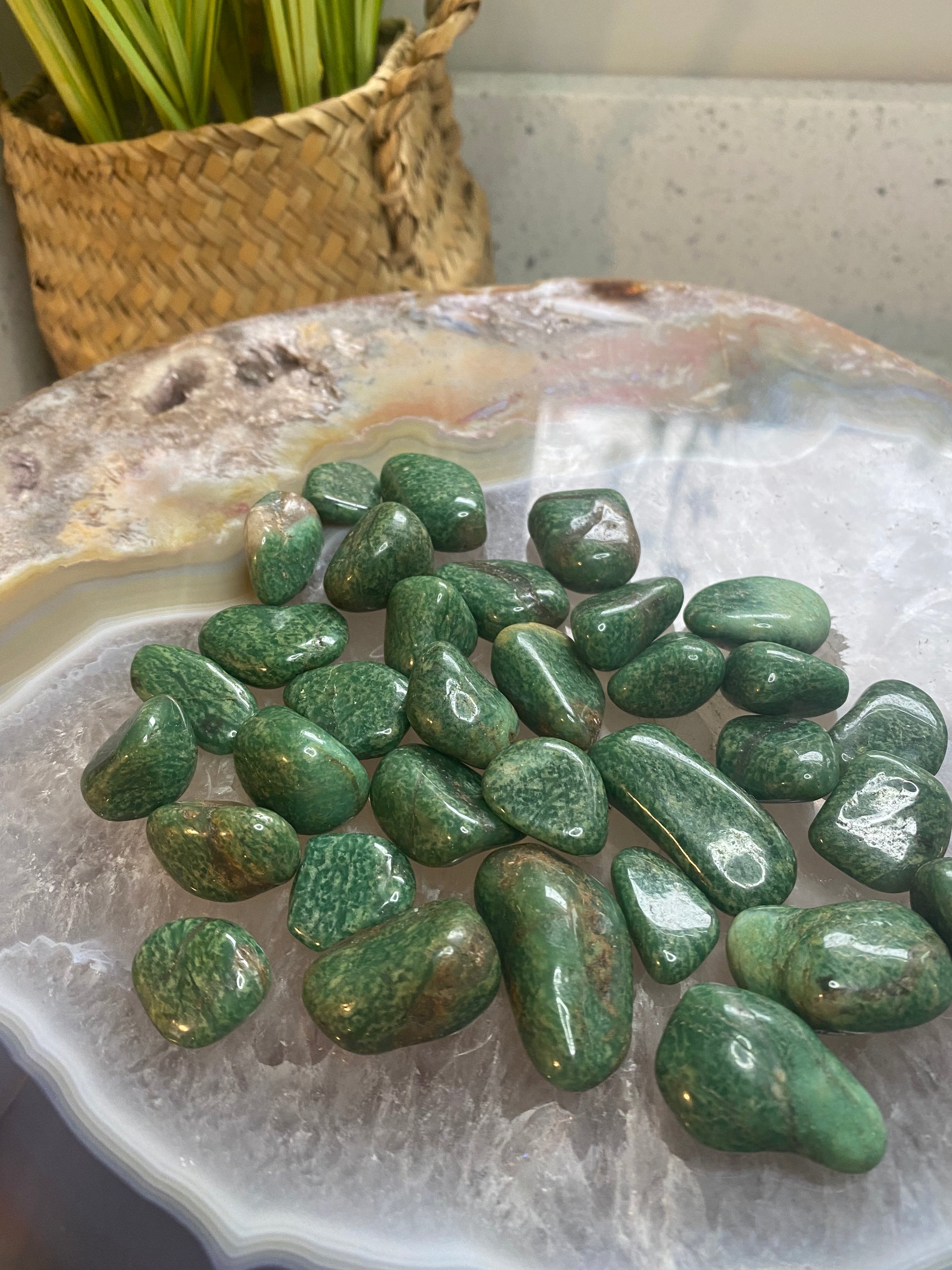 Green Quartz