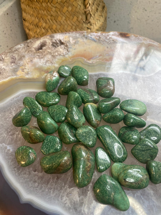 Green Quartz