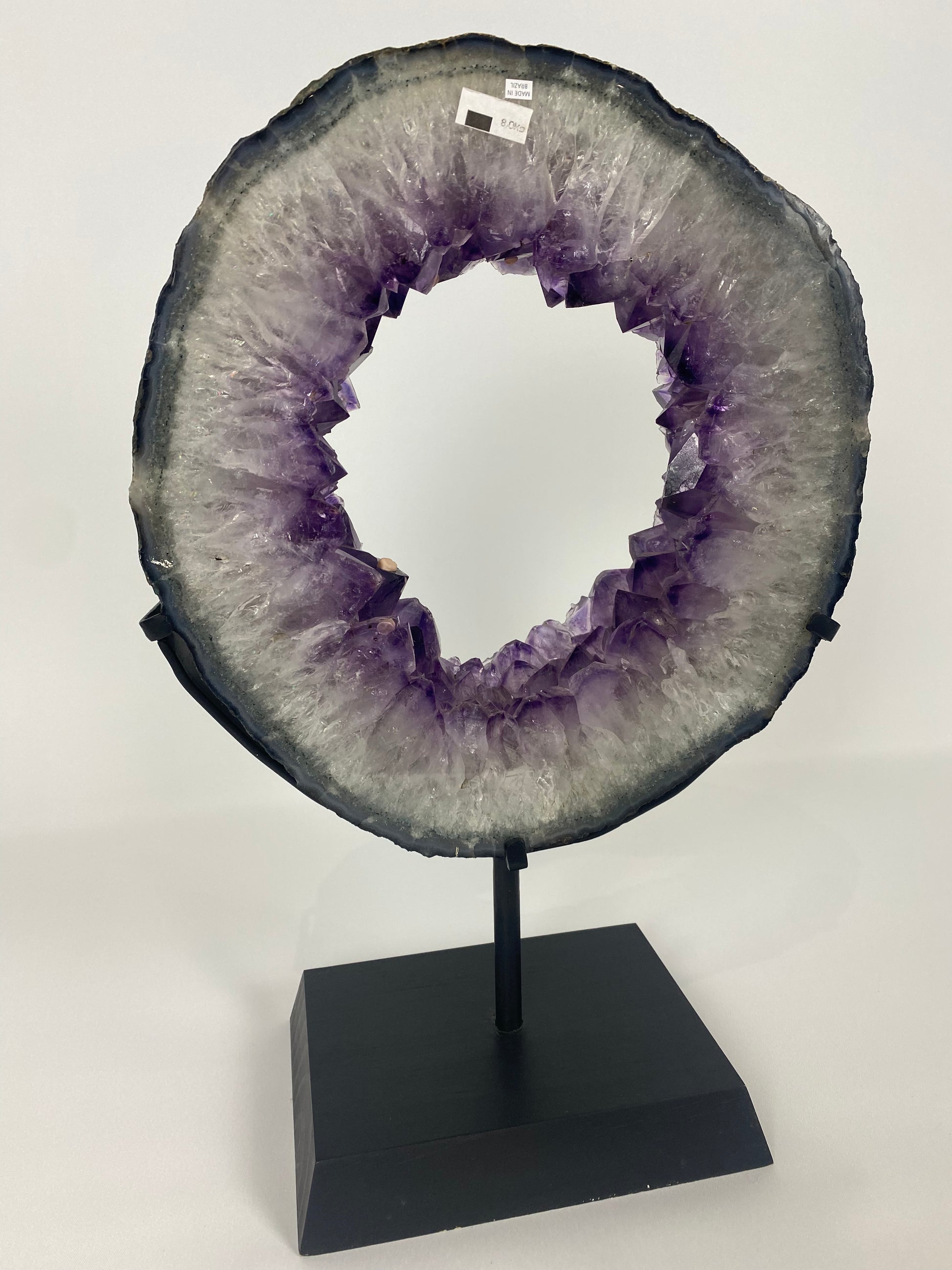 Amethyst Portals Extra Quality