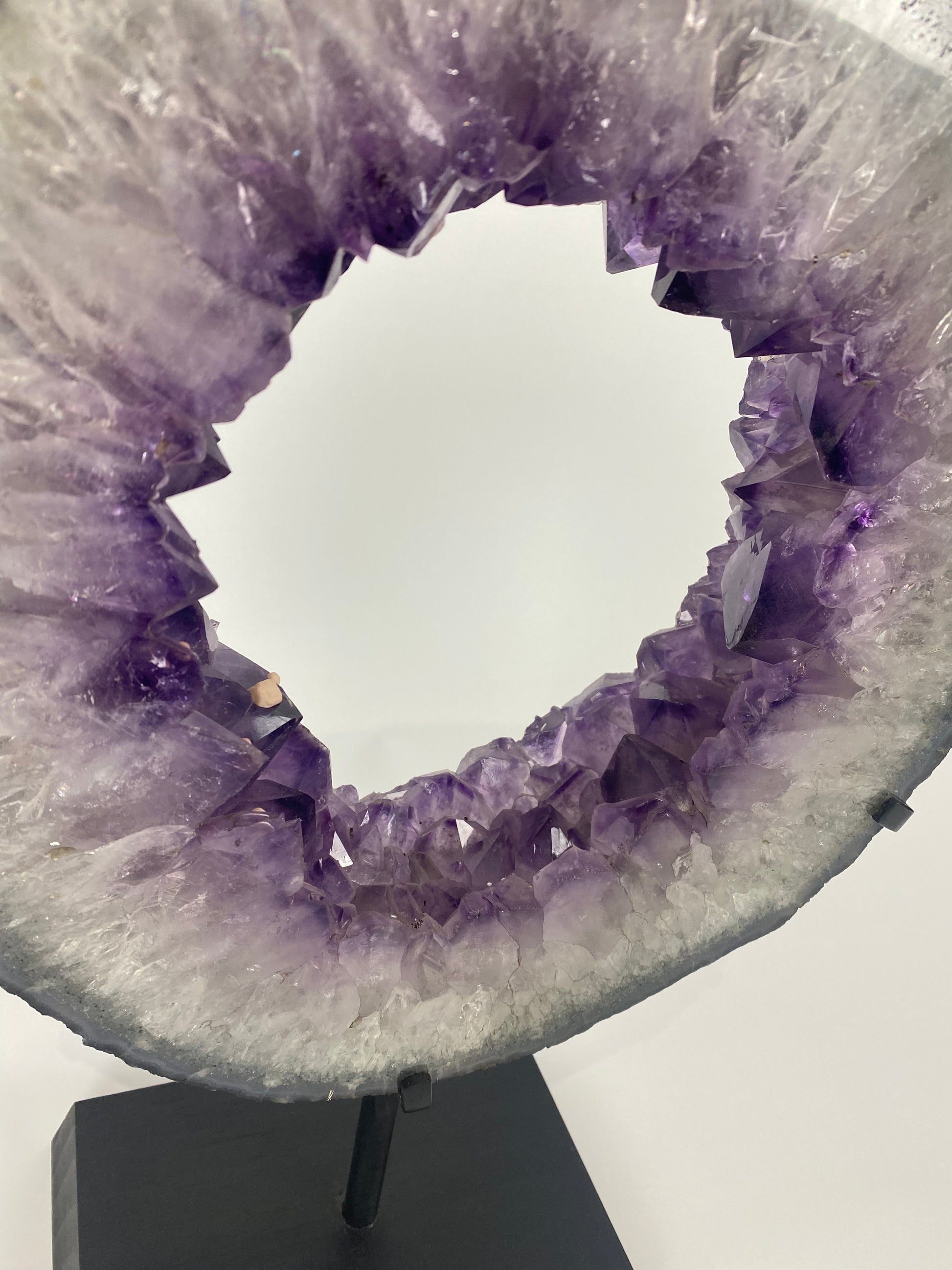 Amethyst Portals Extra Quality