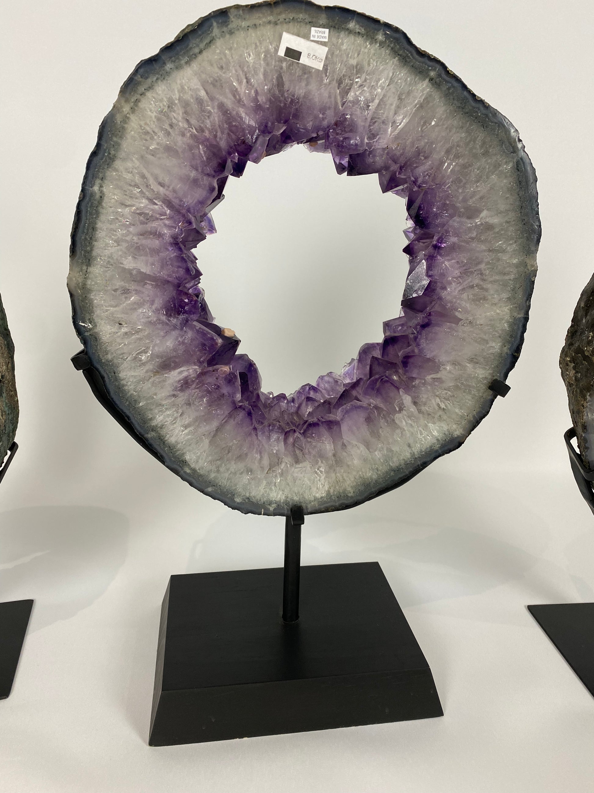 Amethyst Portals Extra Quality
