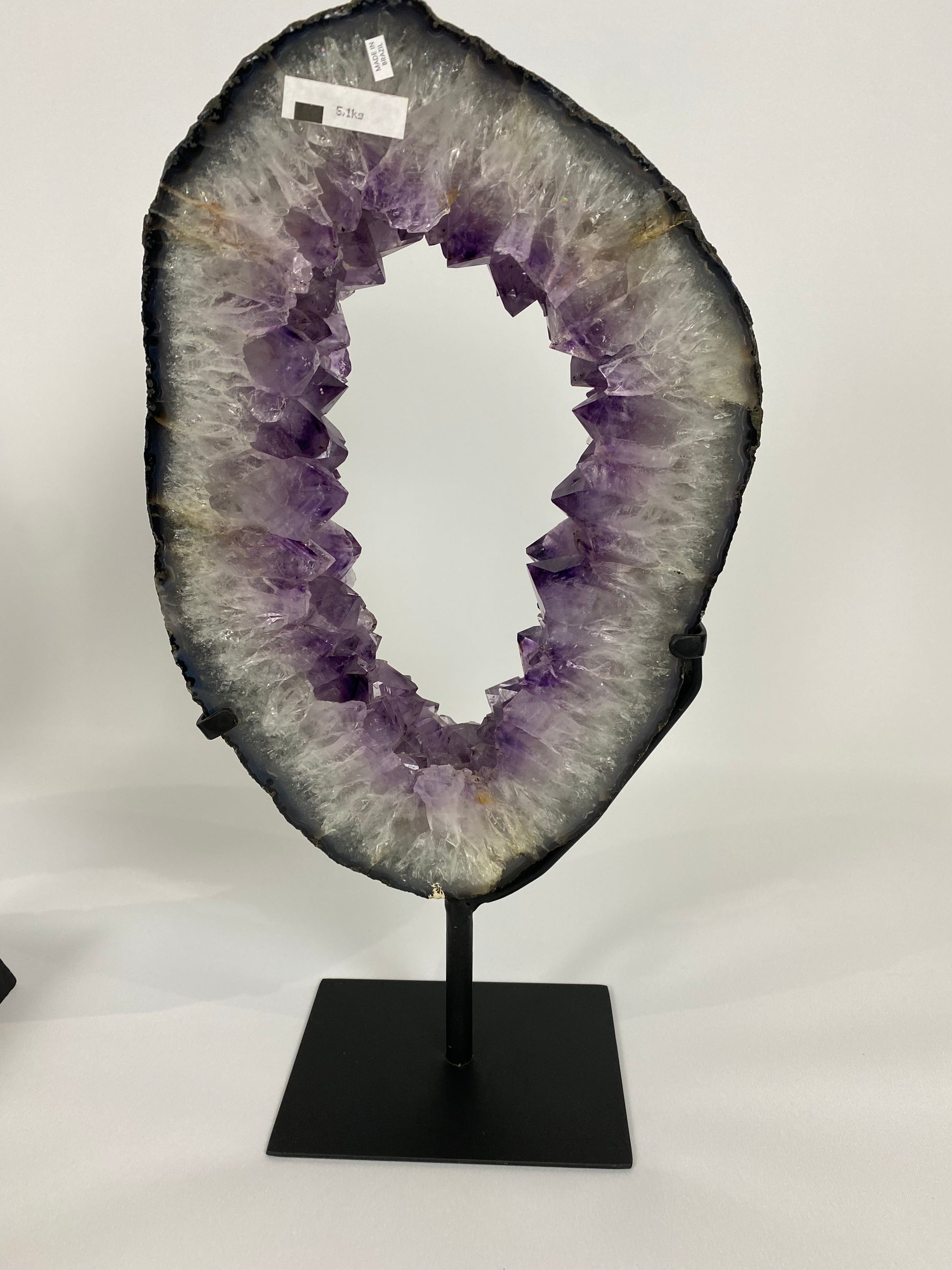 Amethyst Portals Extra Quality