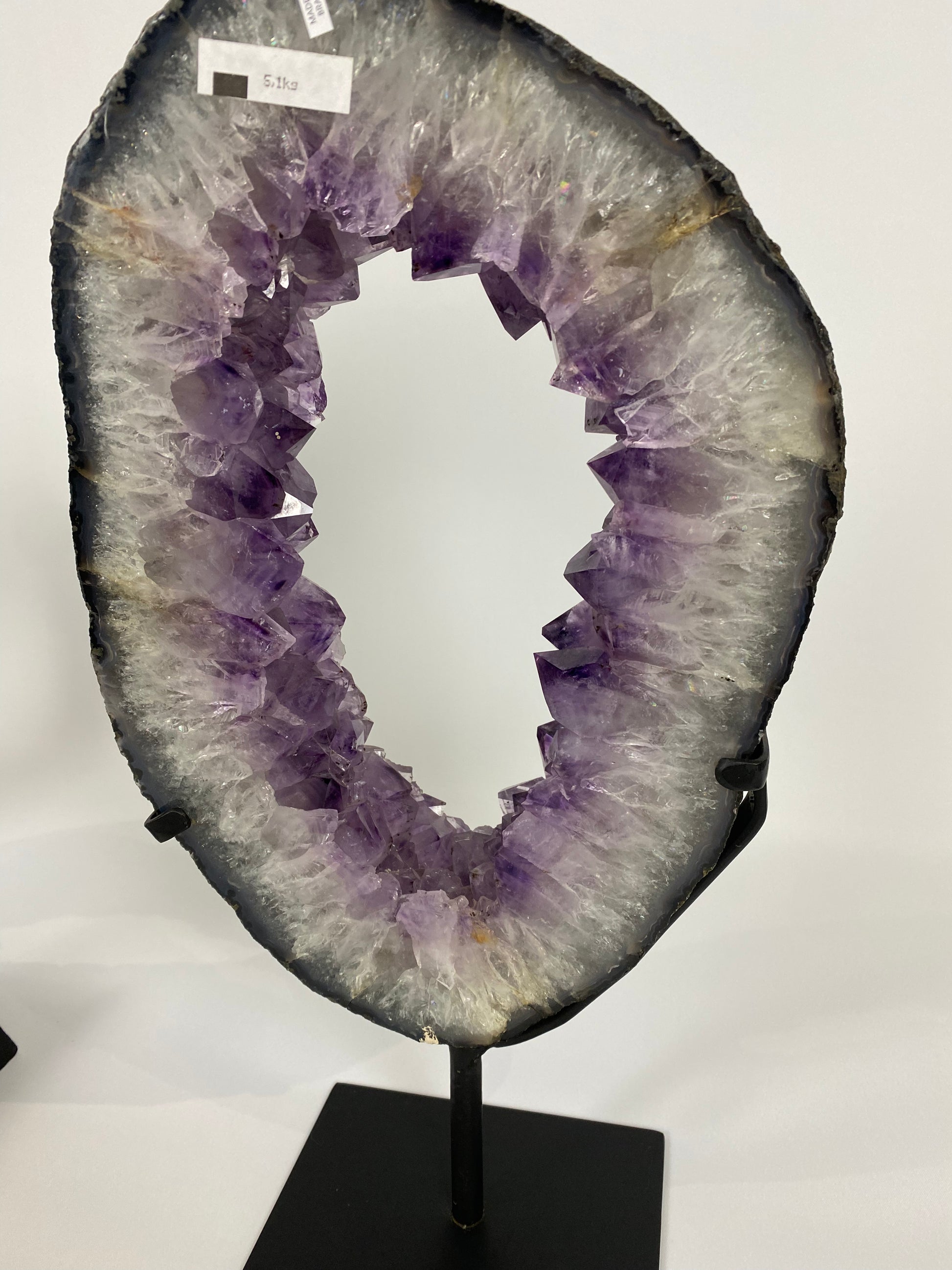 Amethyst Portals Extra Quality