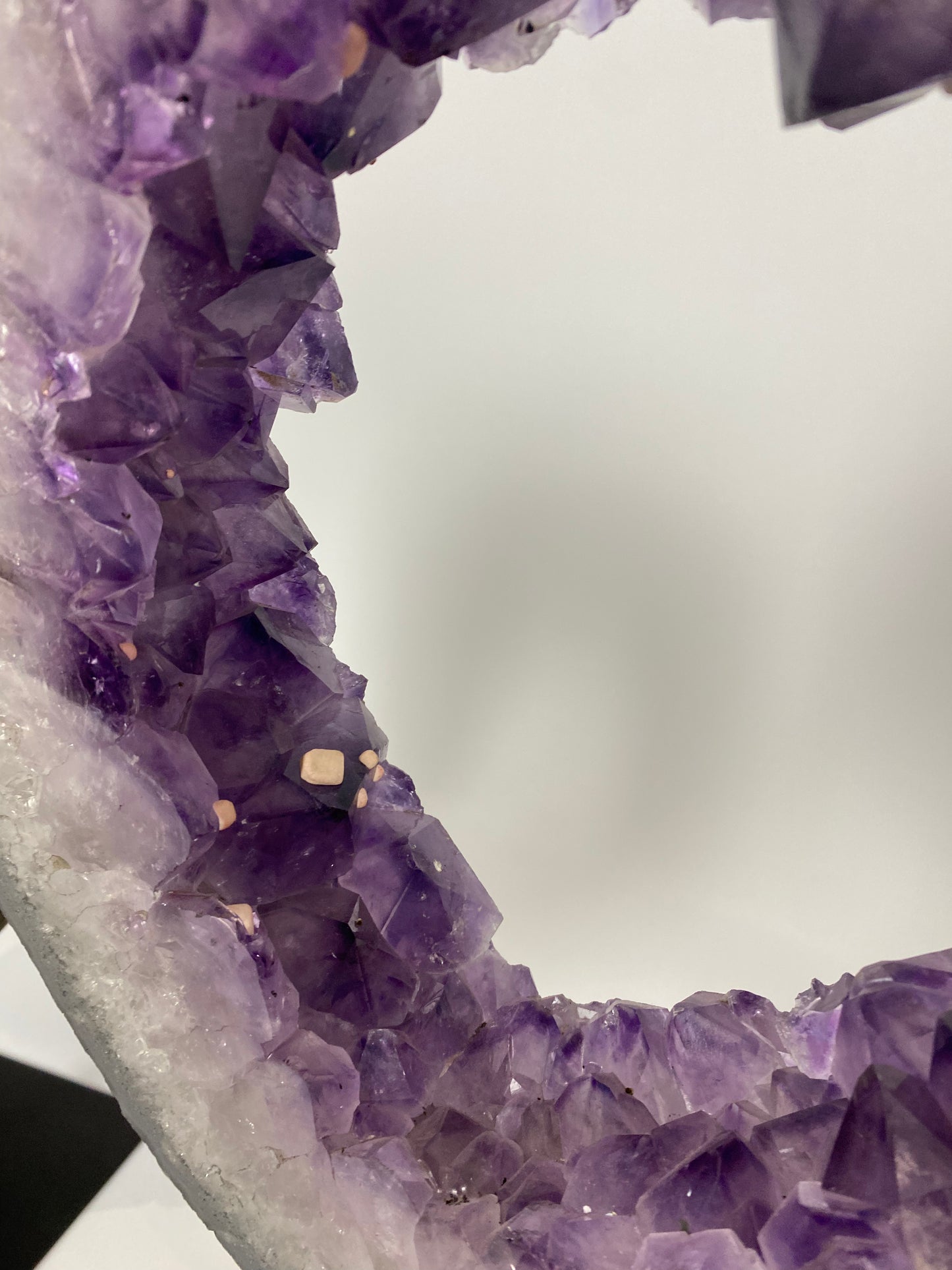 Amethyst Portals Extra Quality