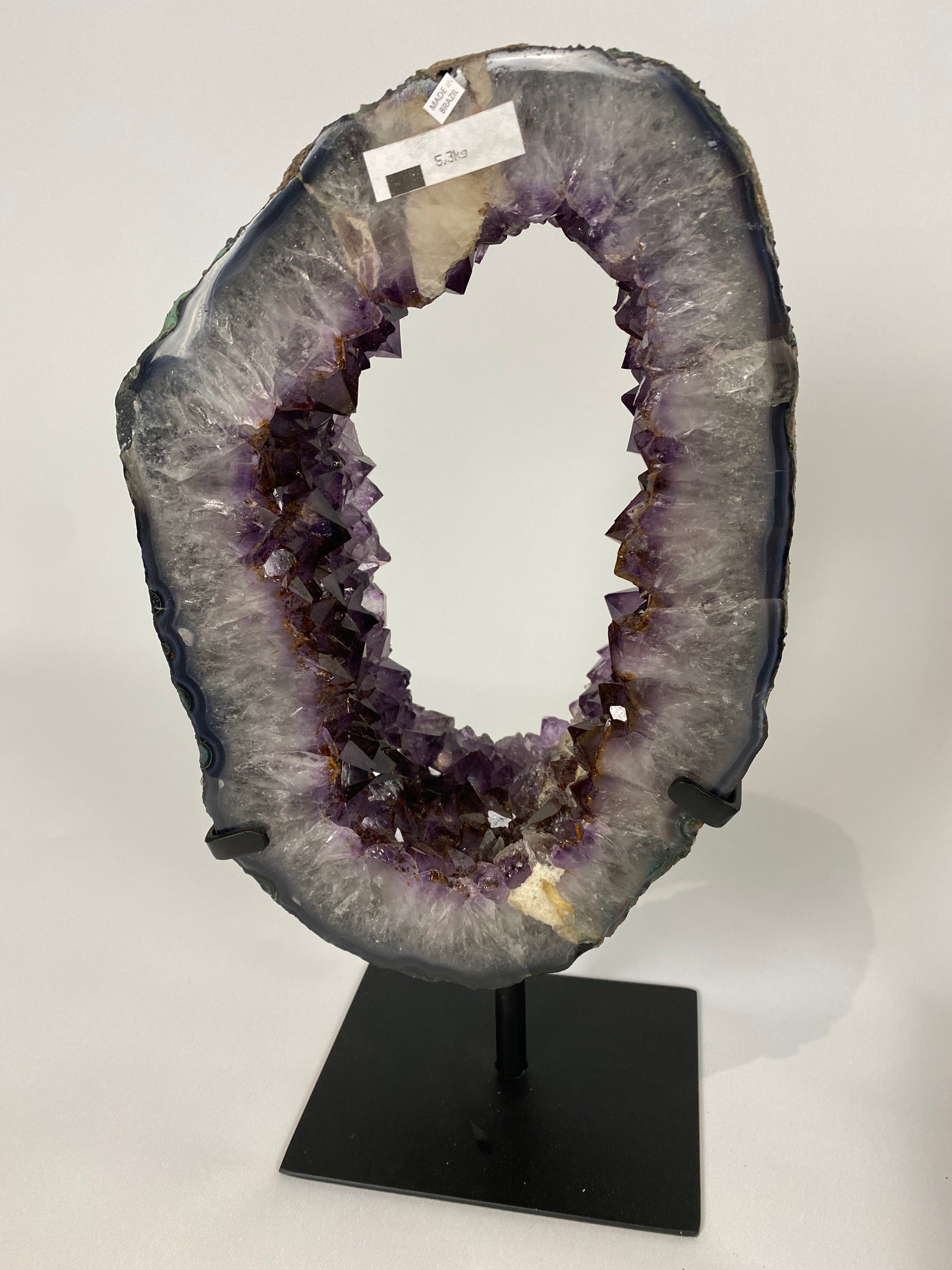 Amethyst Portals Extra Quality