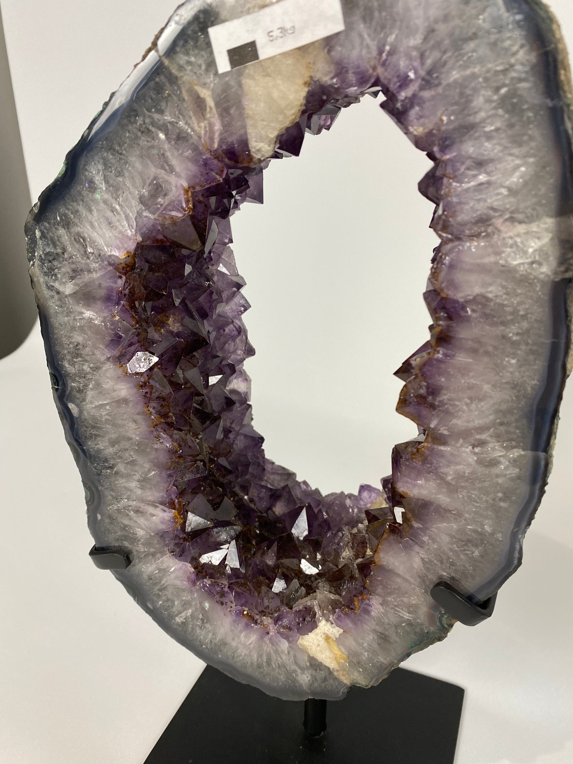 Amethyst Portals Extra Quality