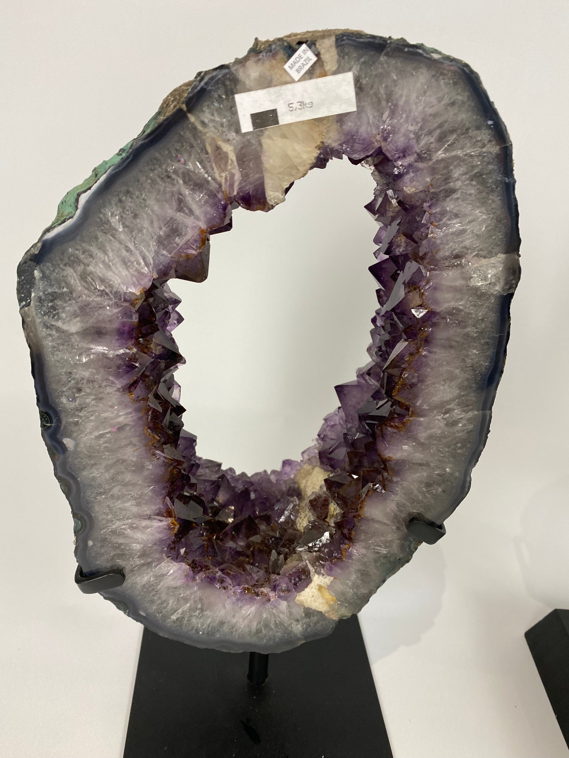 Amethyst Portals Extra Quality