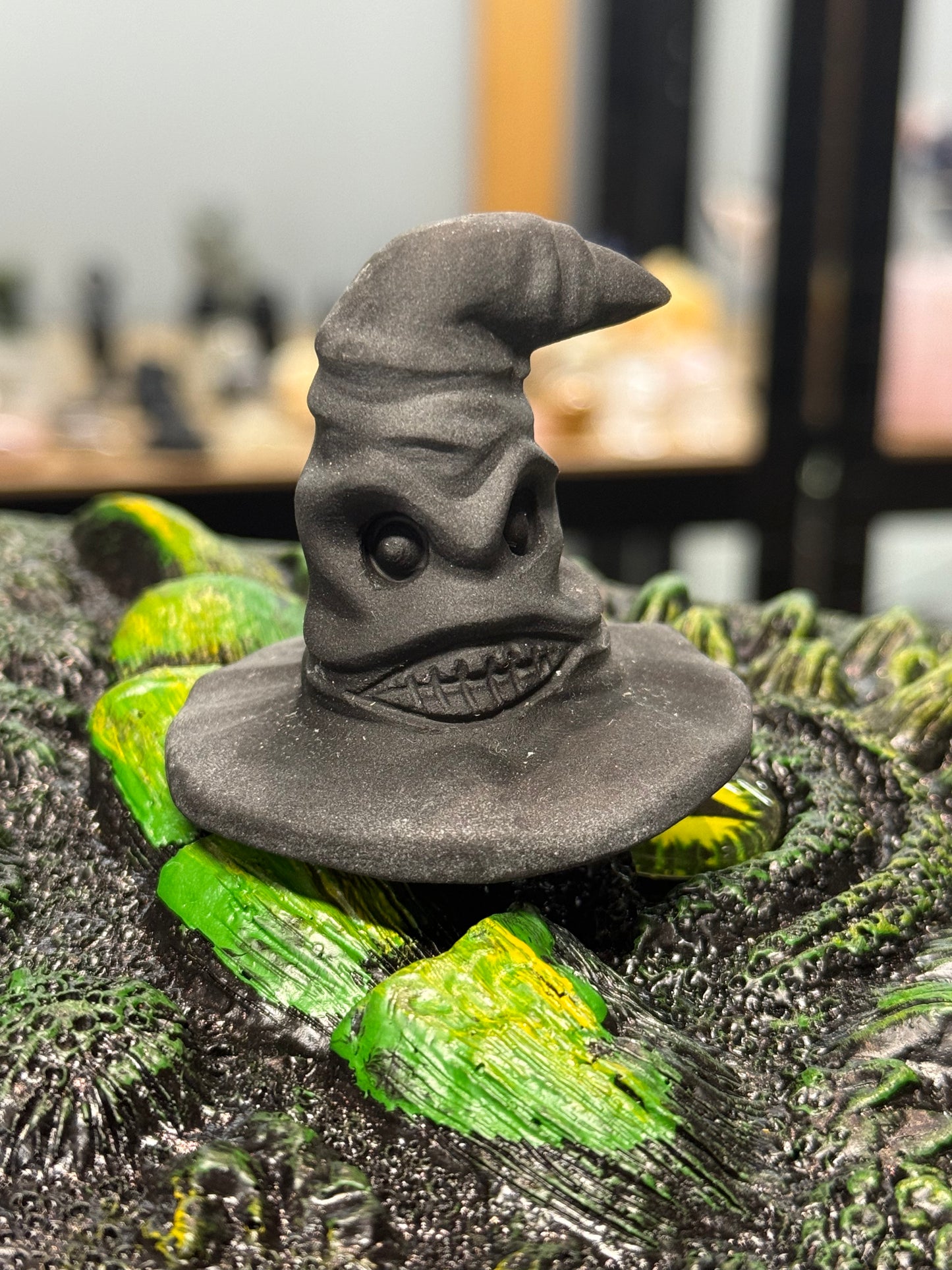Obsidian sorting hat