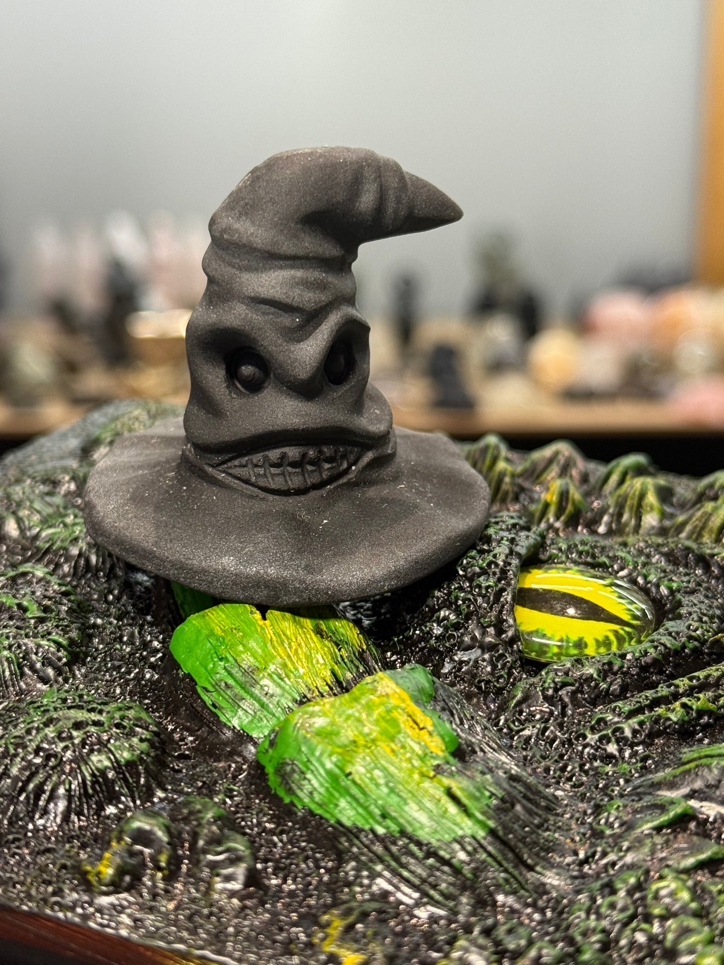 Obsidian sorting hat