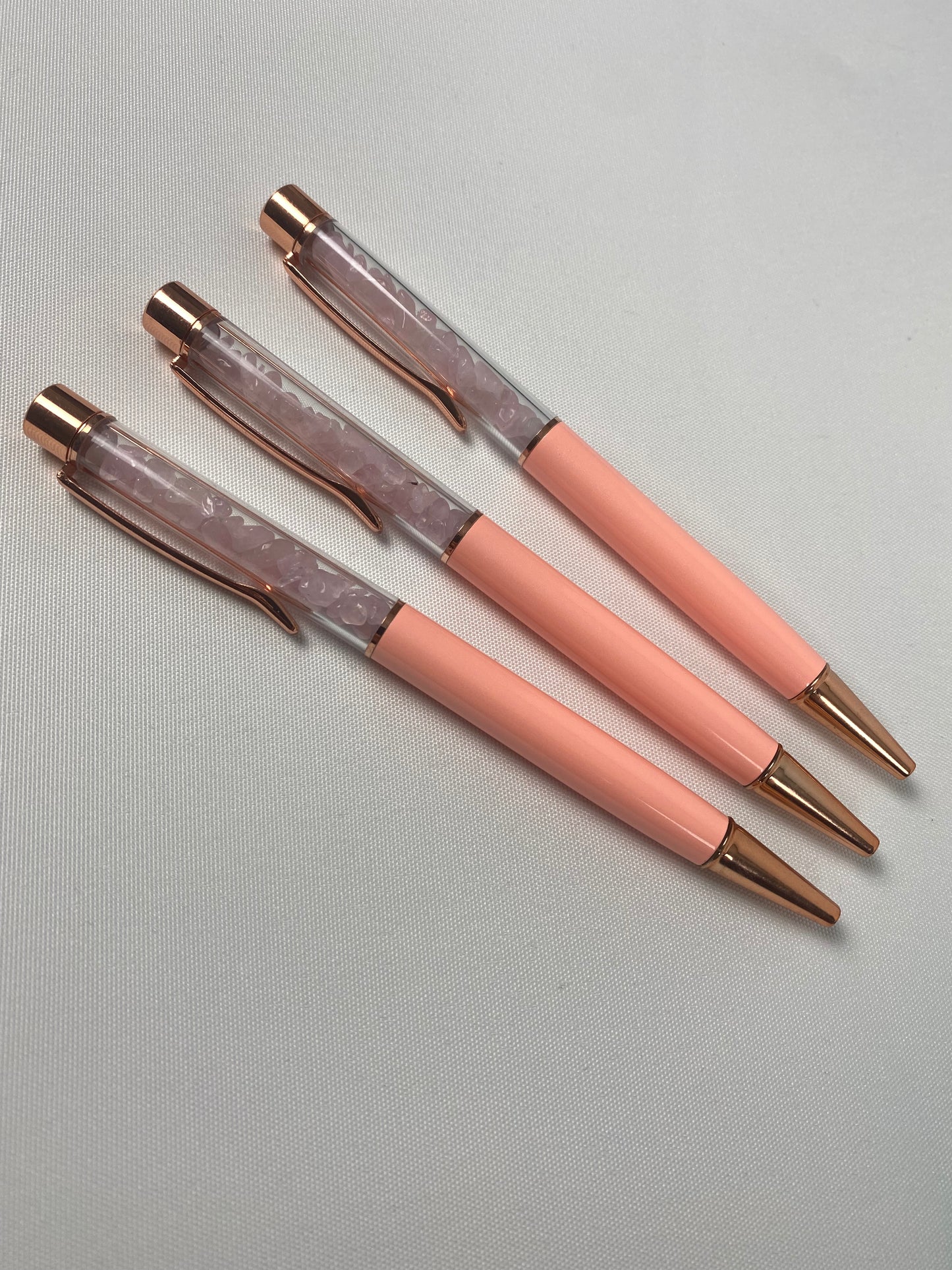Crystal pens