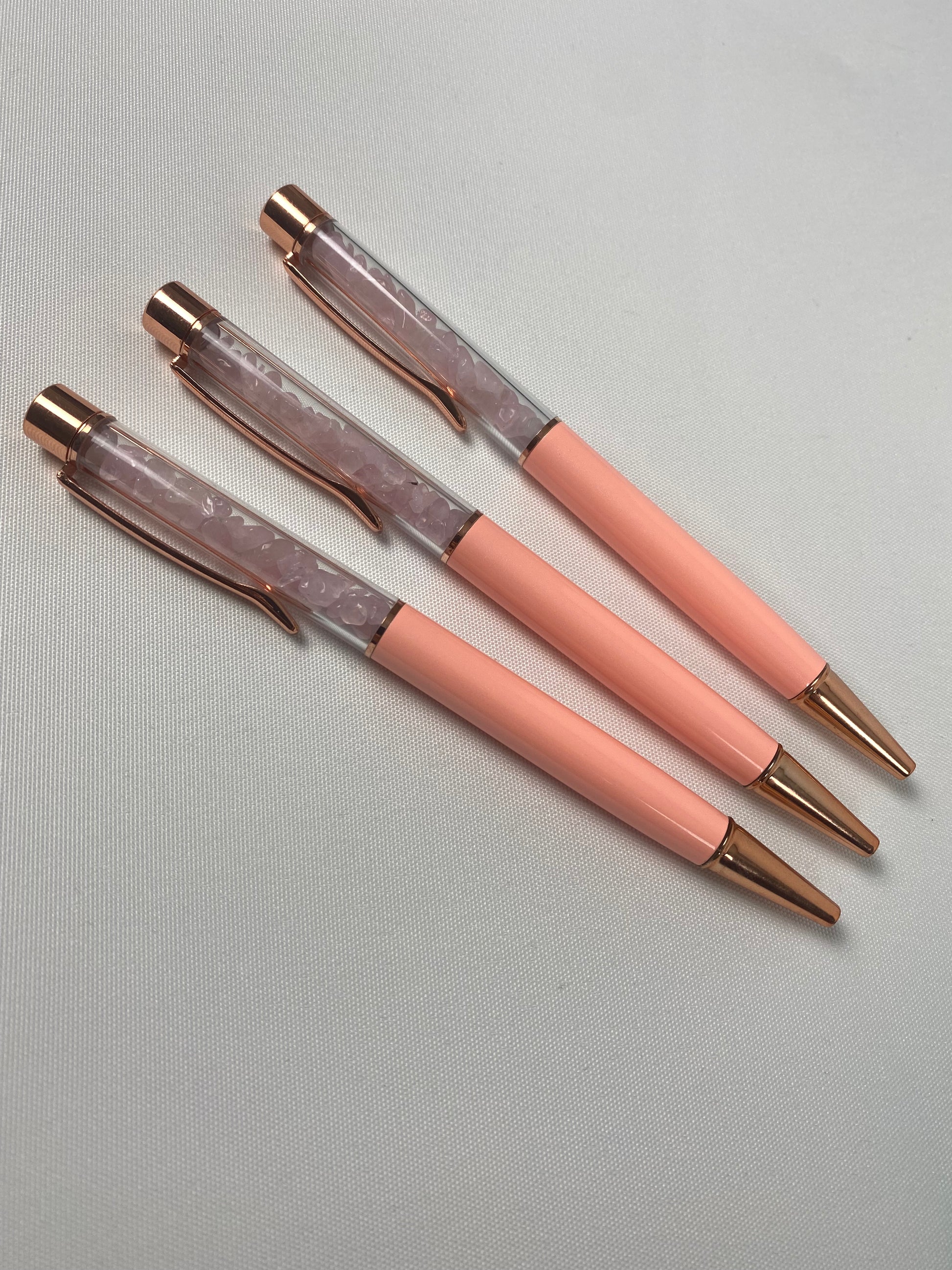 Crystal pens