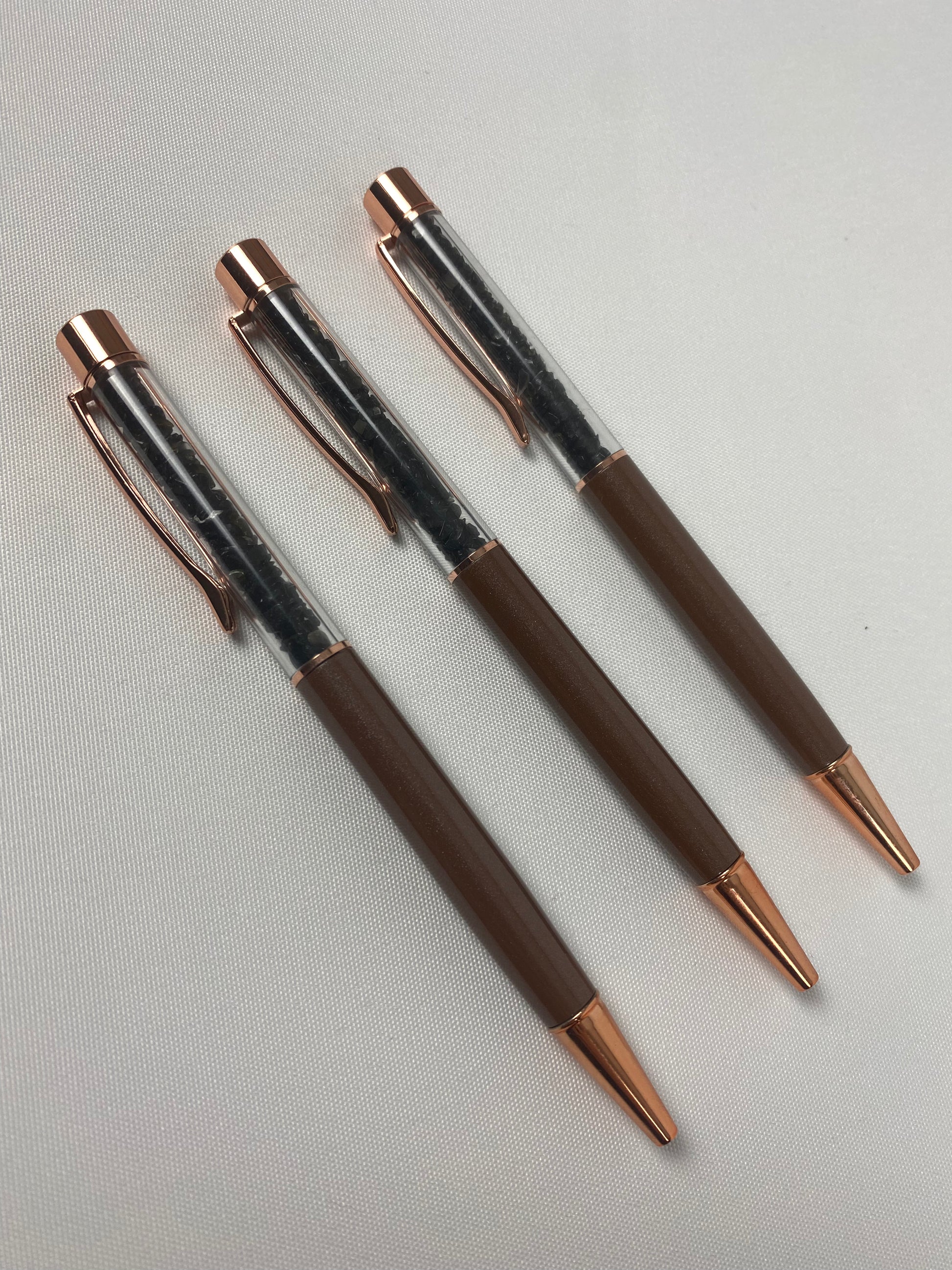 Crystal pens