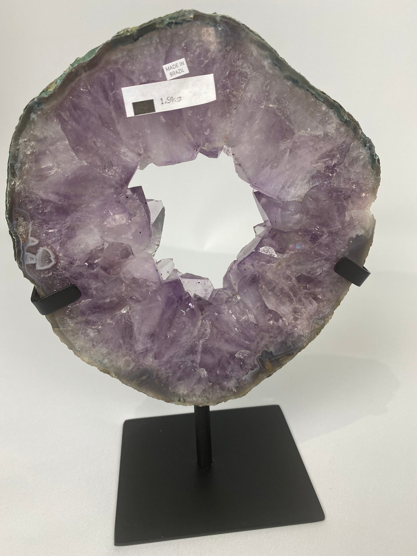 Amethyst Portal