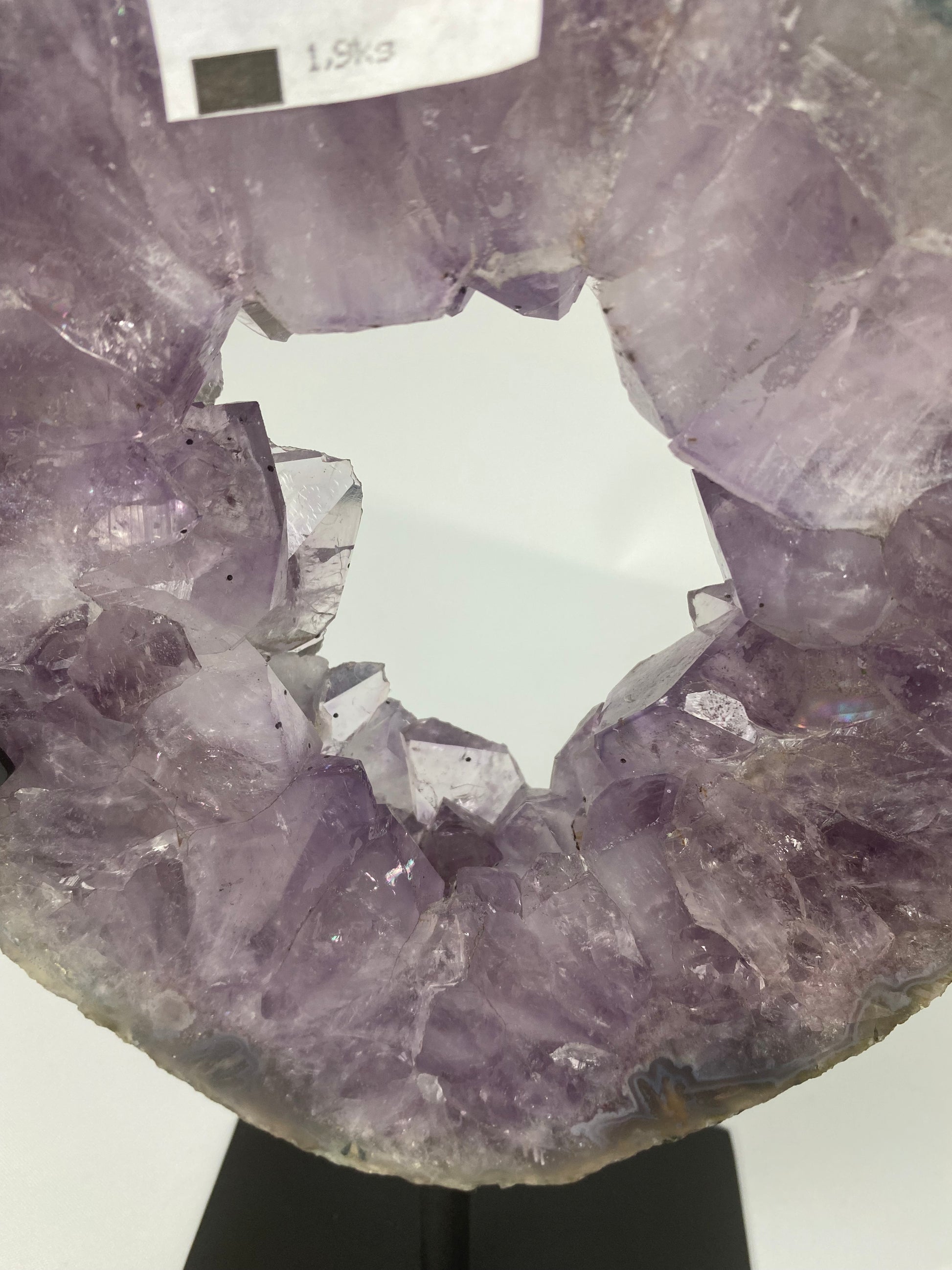 Amethyst Portal