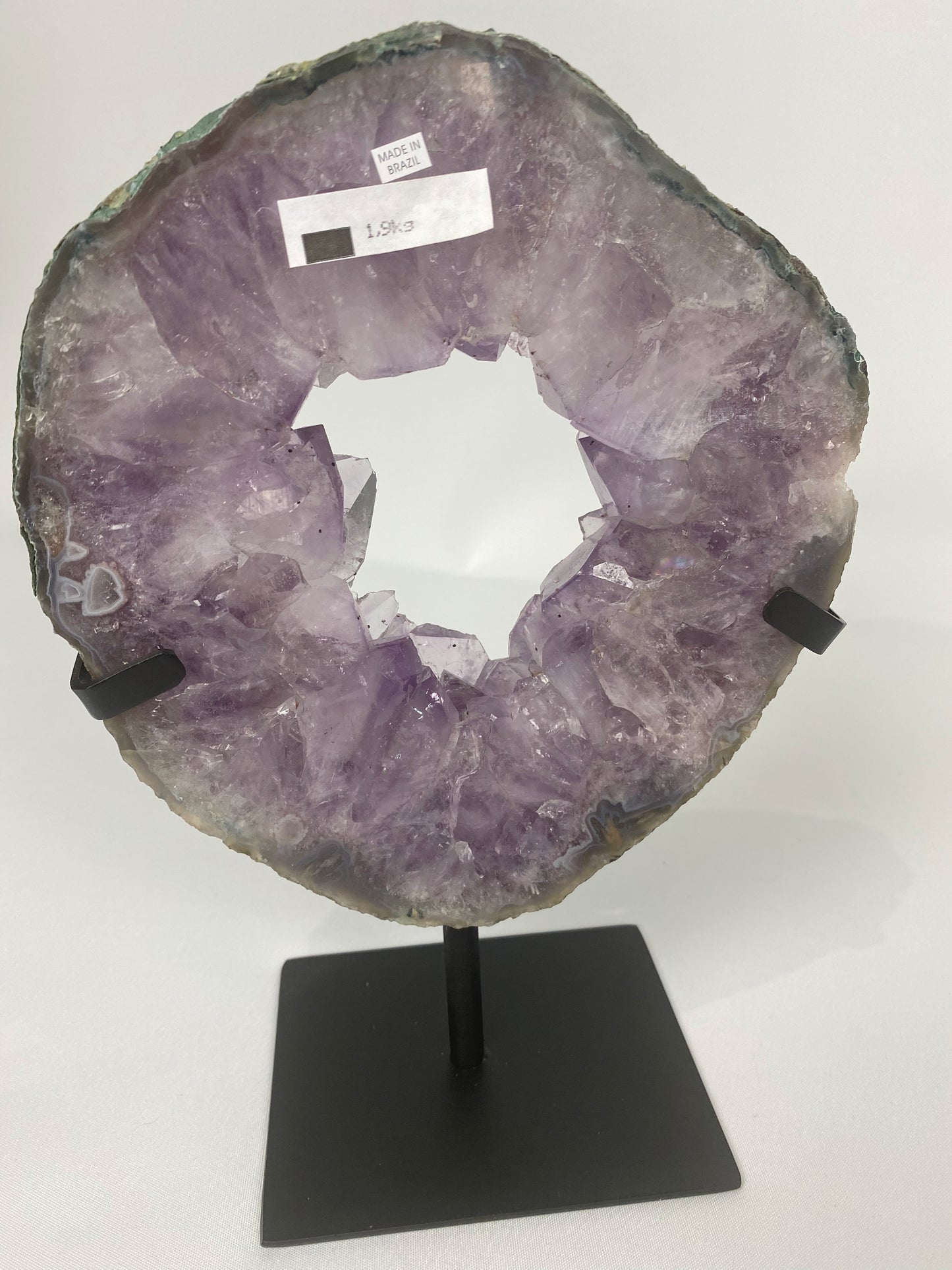Amethyst Portal