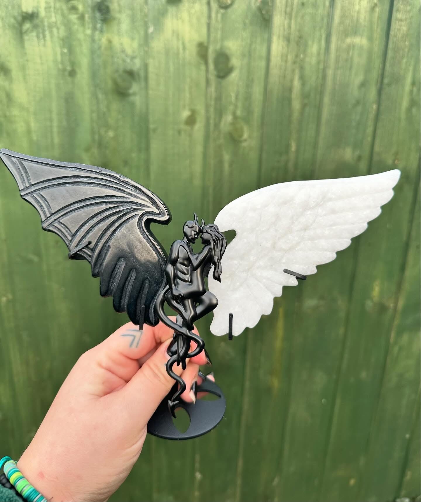 Light & Dark wings