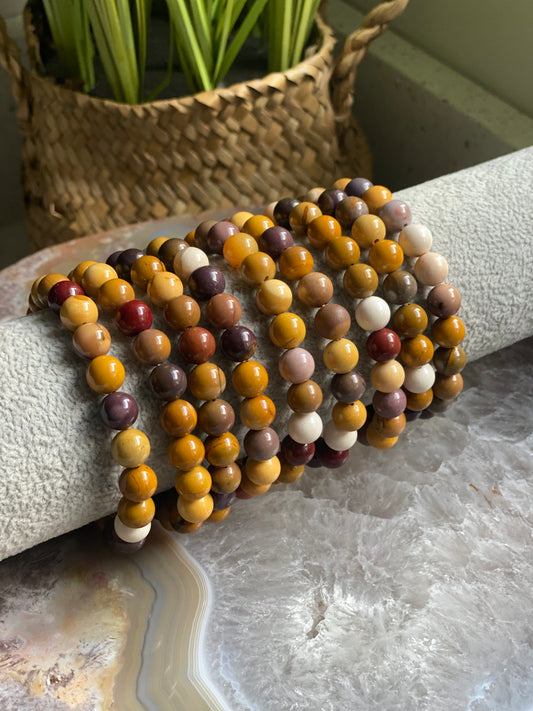 Mookaite Bracelet