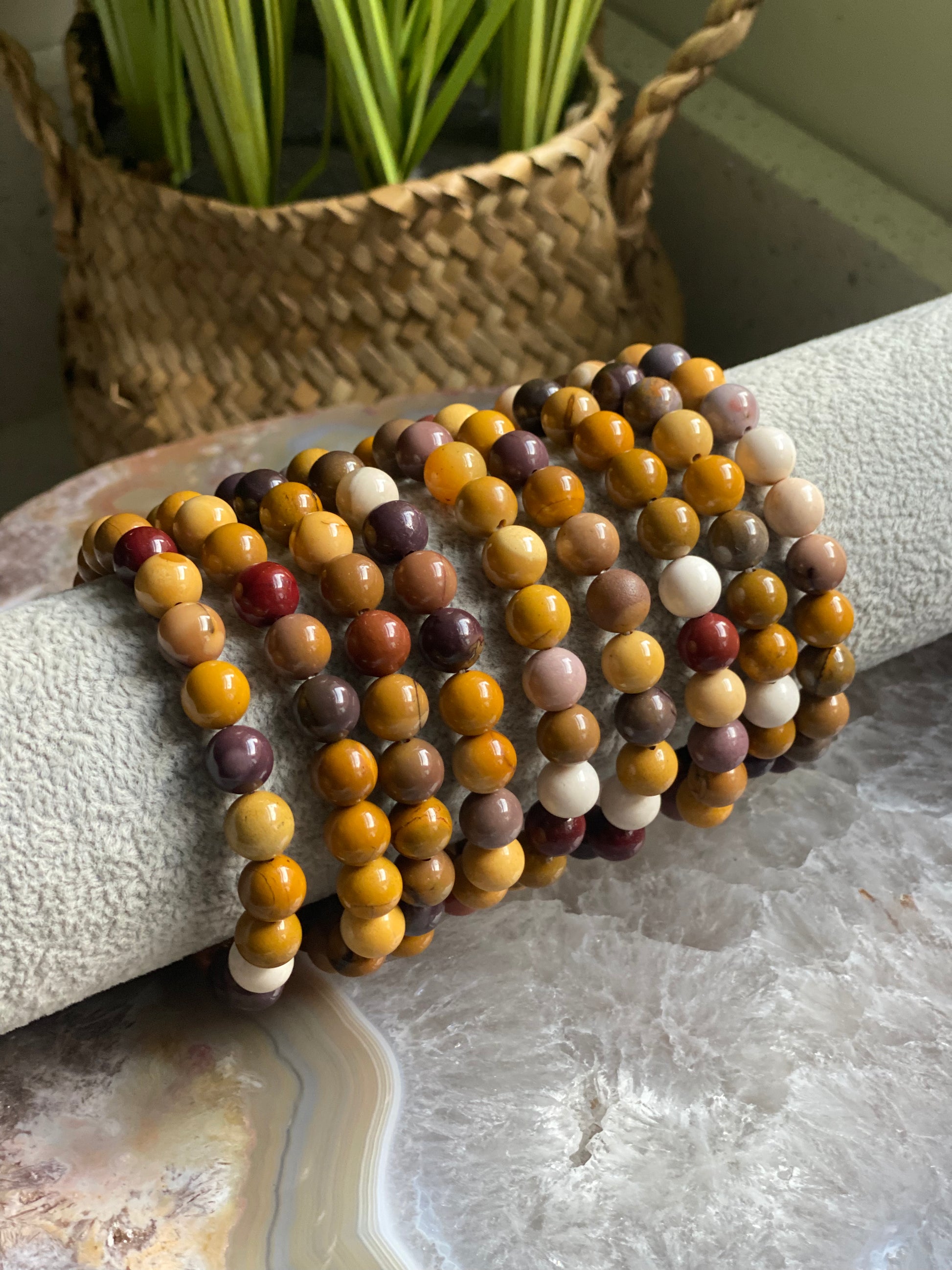 Mookaite Bracelet