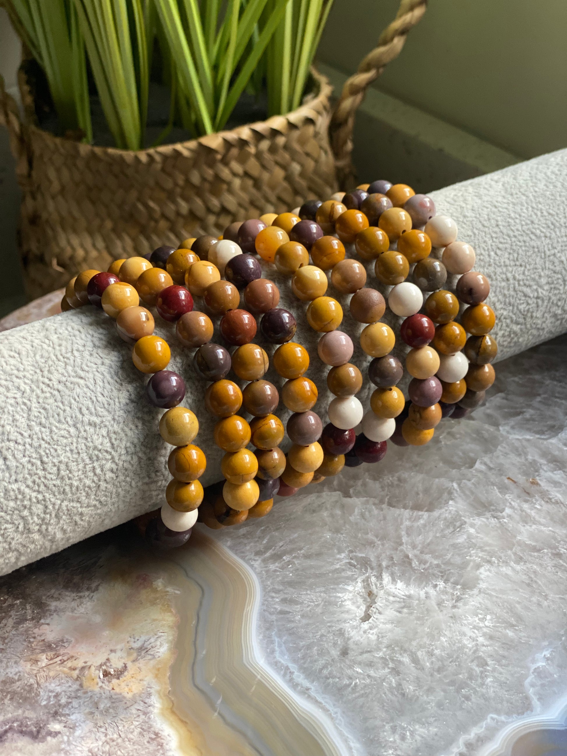 Mookaite Bracelet