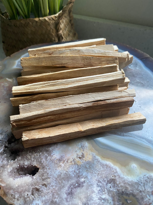 Palo Santo 125gram bag