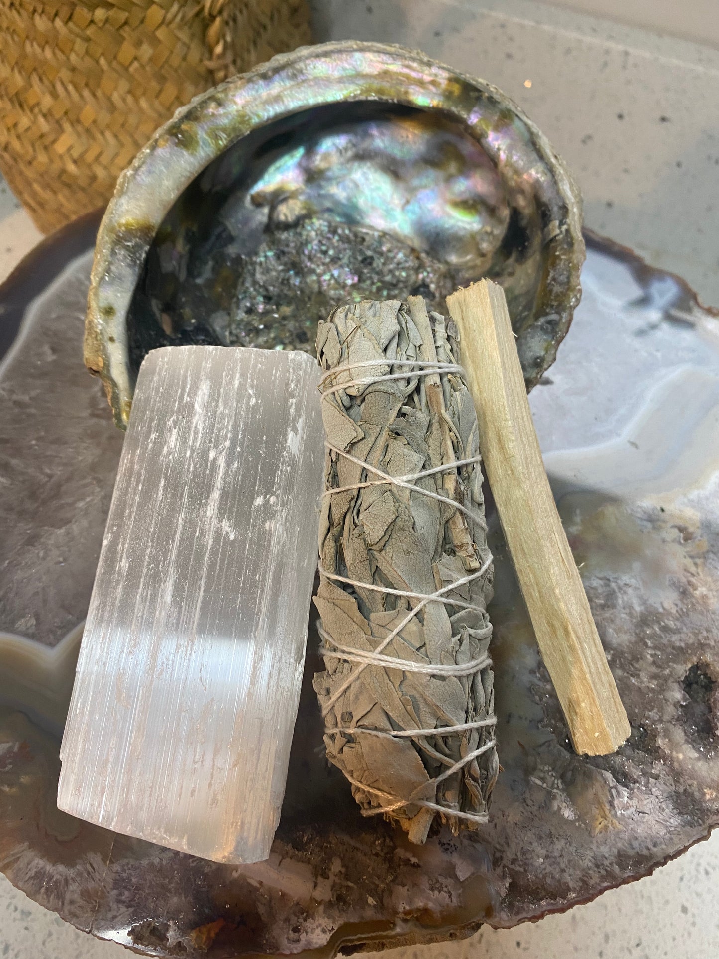 Cleansing set