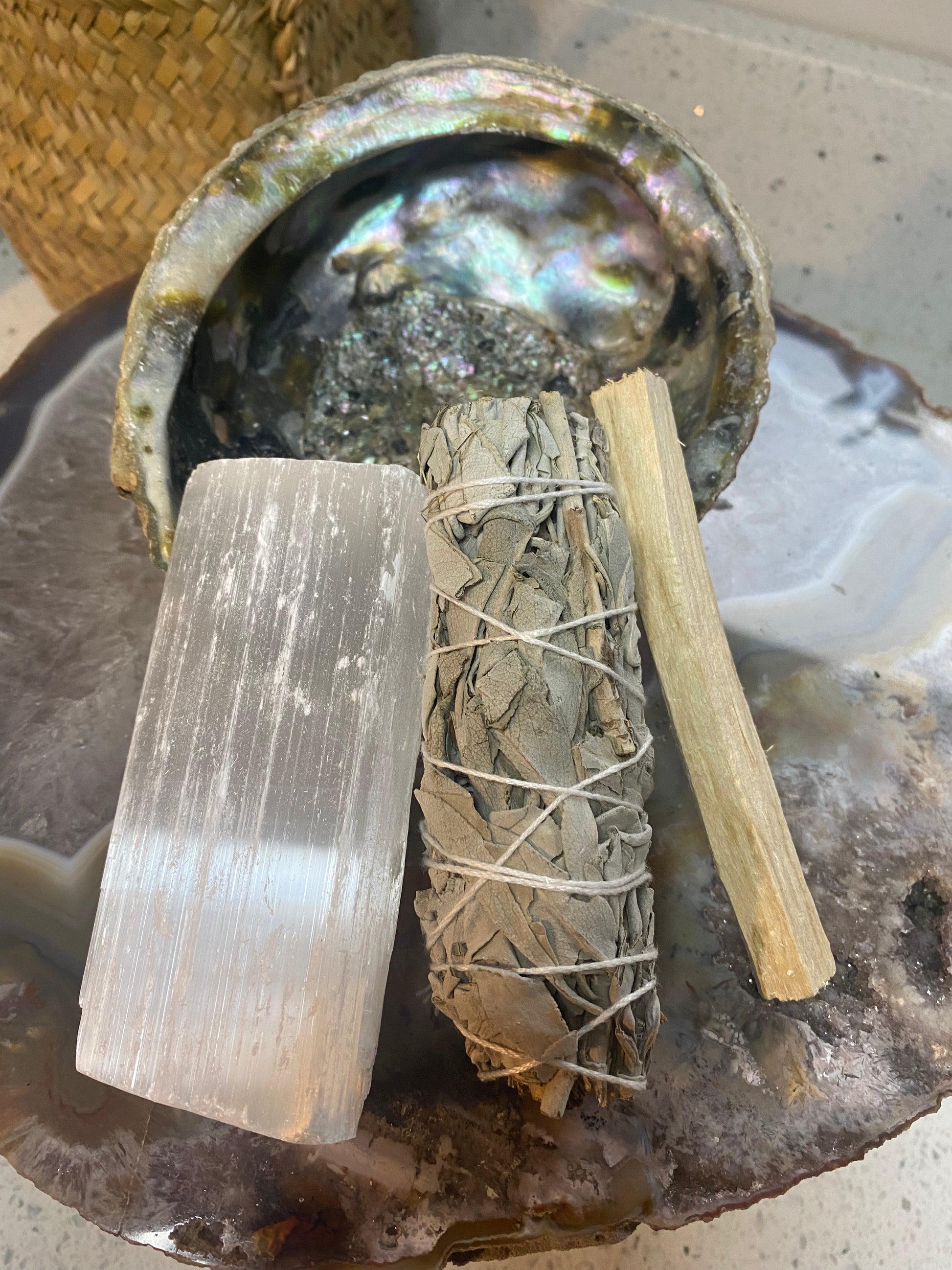 Cleansing set
