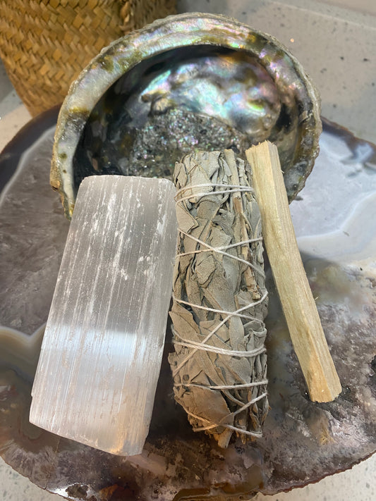 Cleansing set