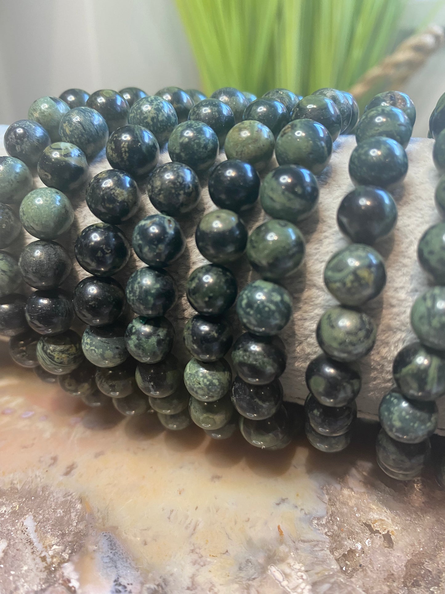 Kambaba Jasper Bracelet