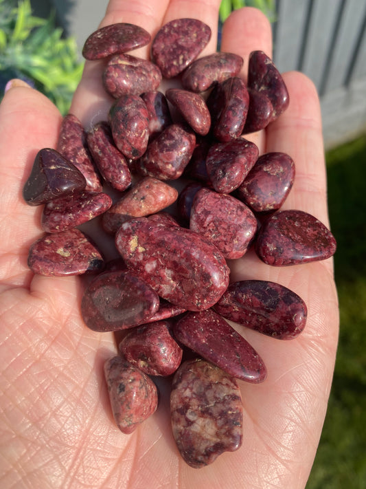 Red wine Quartz