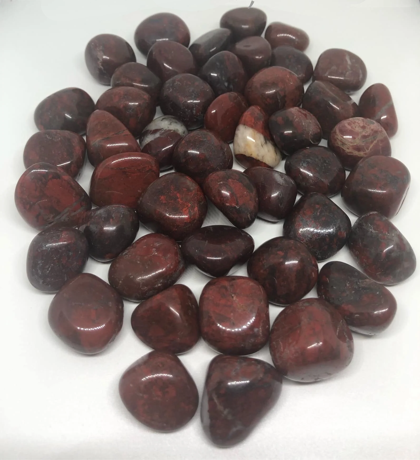 Brecciated Jasper | Stone of Strength