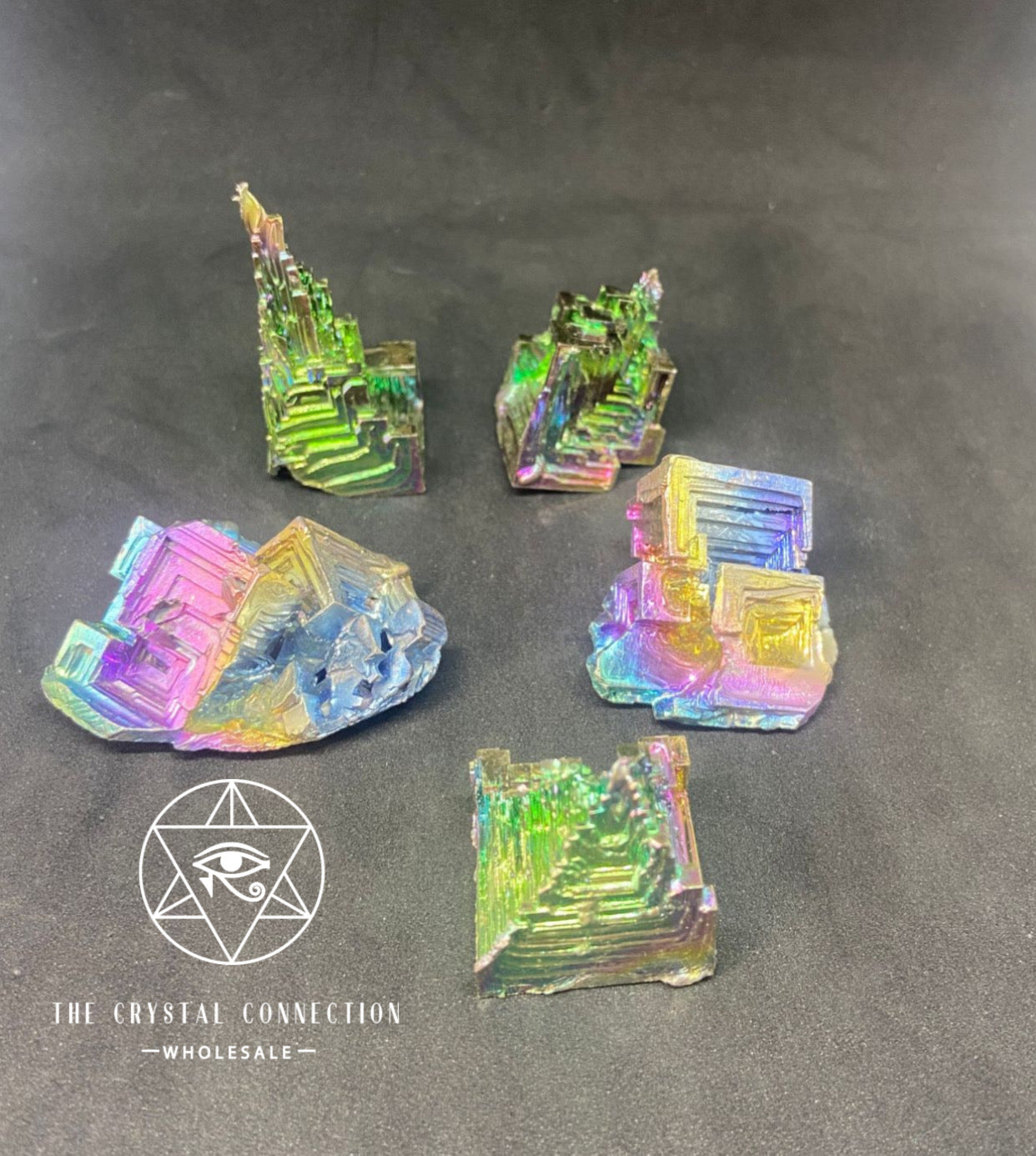 crystalconnectionshop Bismuth specimen