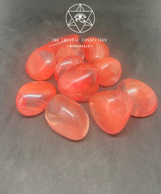 Cherry quartz