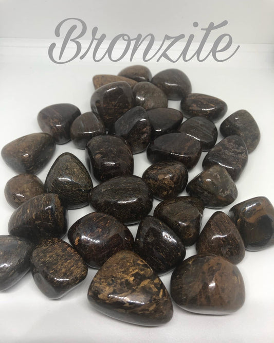 Bronzite