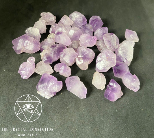 Amethyst nuggets