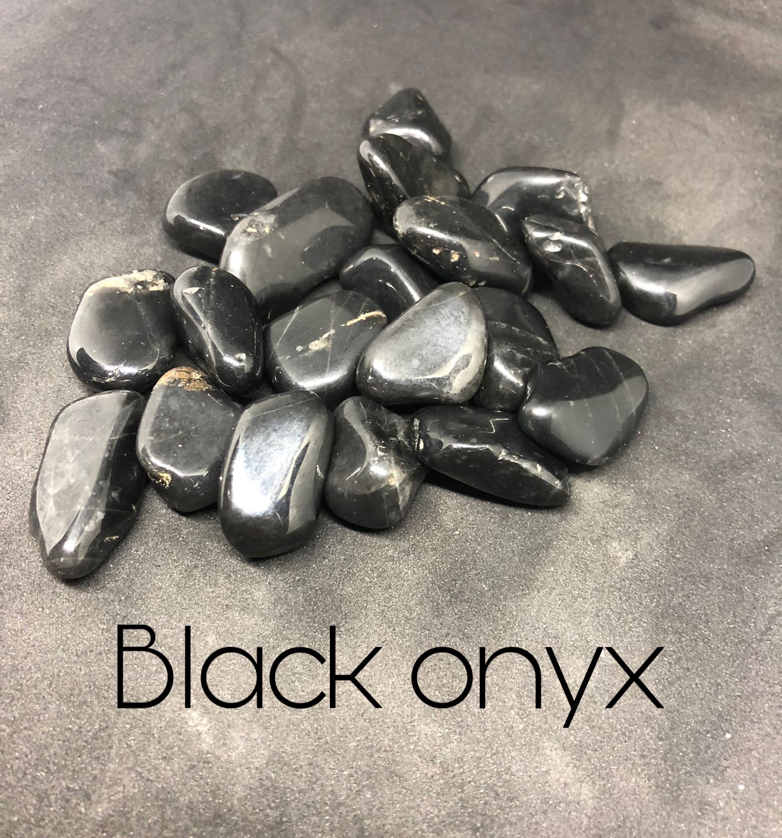 Black onyx