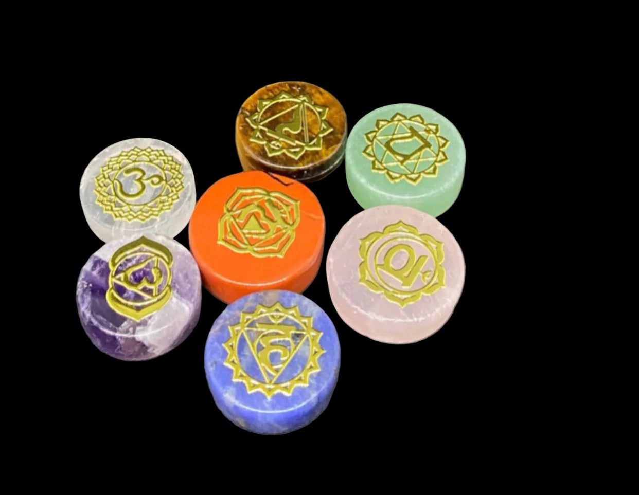 Chakra Biscuits