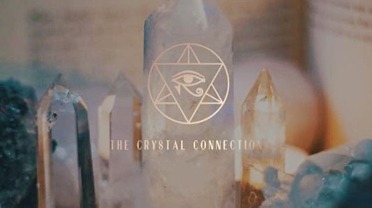 Crystals for protection