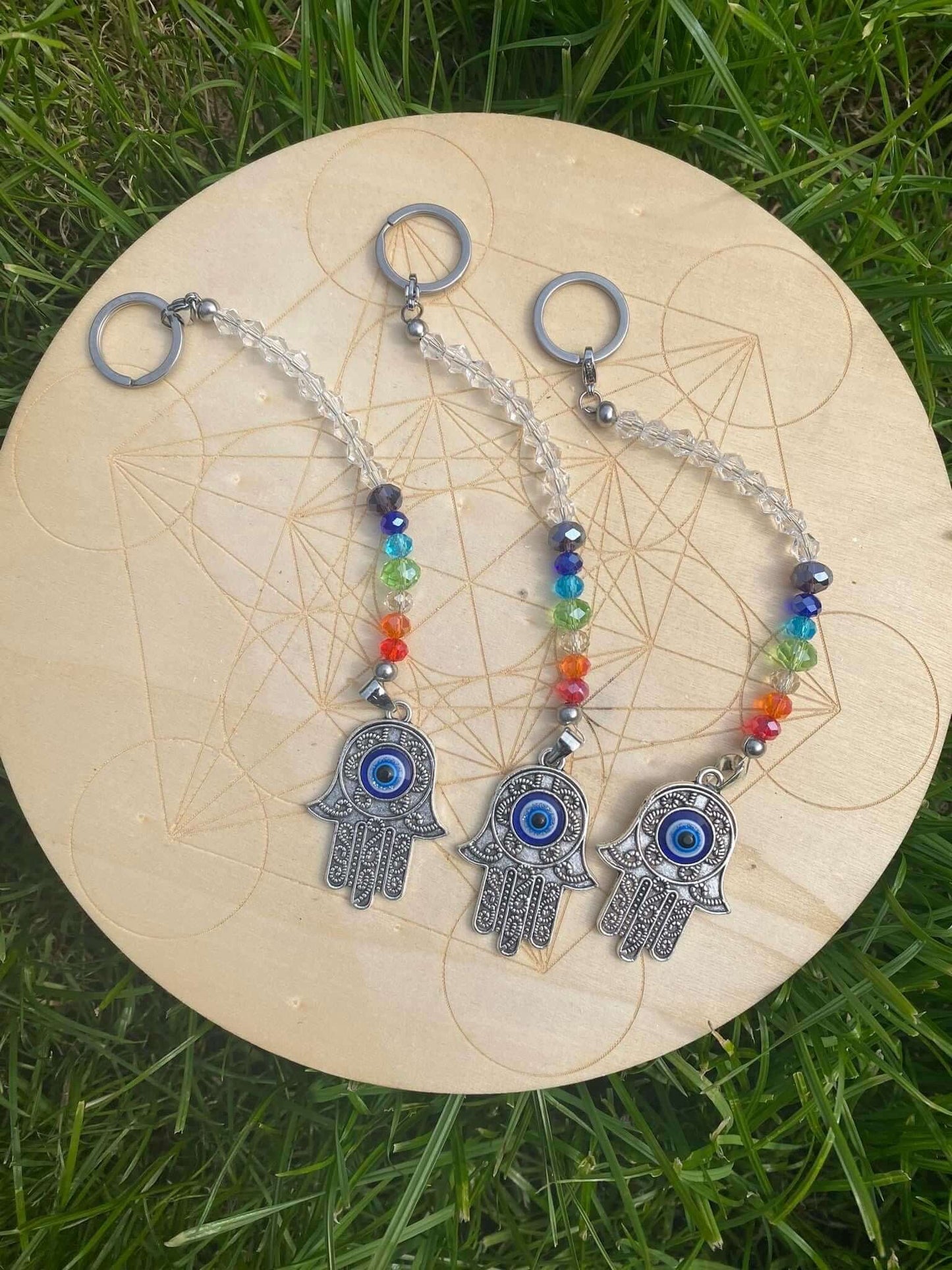 Hamsa charm