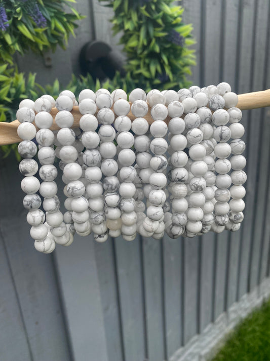 Howlite Bracelet