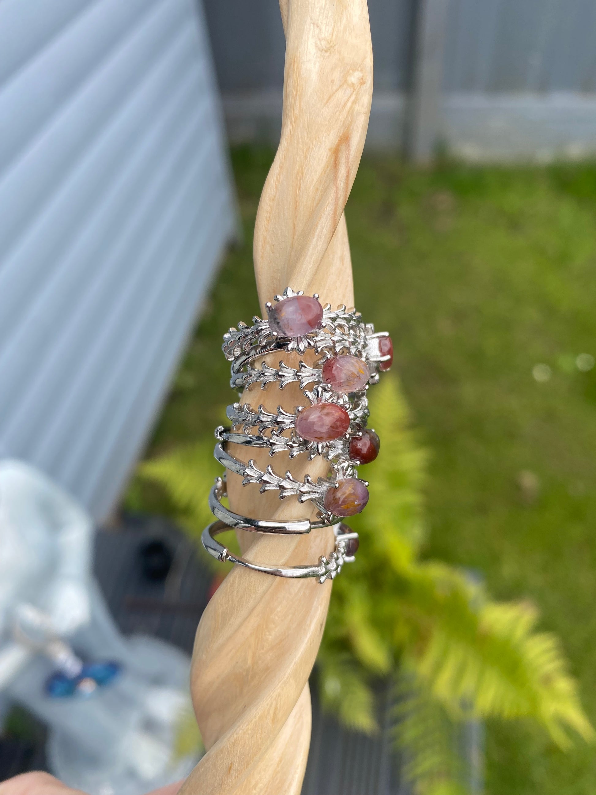 Auralite 23 ring