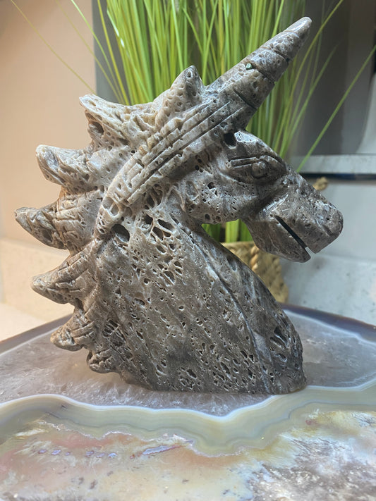 Sphalerite Unicorn