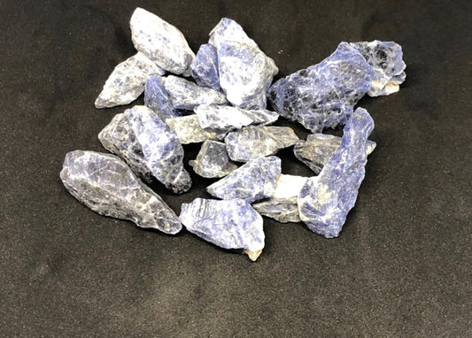 Small Rough Sodalite